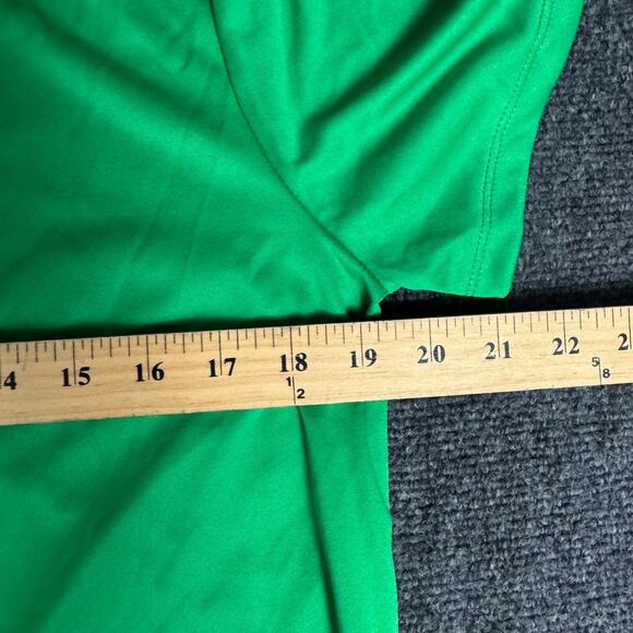 Nike Pro Elite Team Kenya Womens Size Medium Running Shirt CT0591-320 Green NWOT - Picture 5 of 8